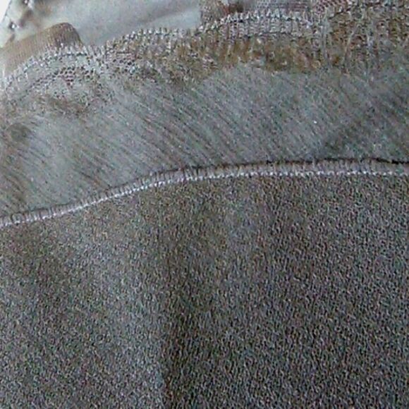 Elie Tahari Black Gusseted Full Skirt - Picture 14 of 14